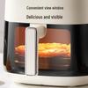 SUPOR 5.3L Visual Window Smart Air Fryer CN Plug (adapter Included)
