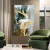 Modern Art Abstract Dance Ballet Girl Canvas Painting Poster Print Ballet Girl Wall