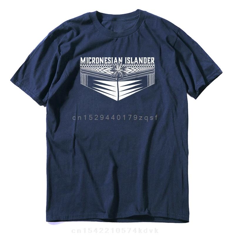 Mikronesischer Inselbewohner | Chuuk, Yap, Kosrae und Pohnpei T-Shirt