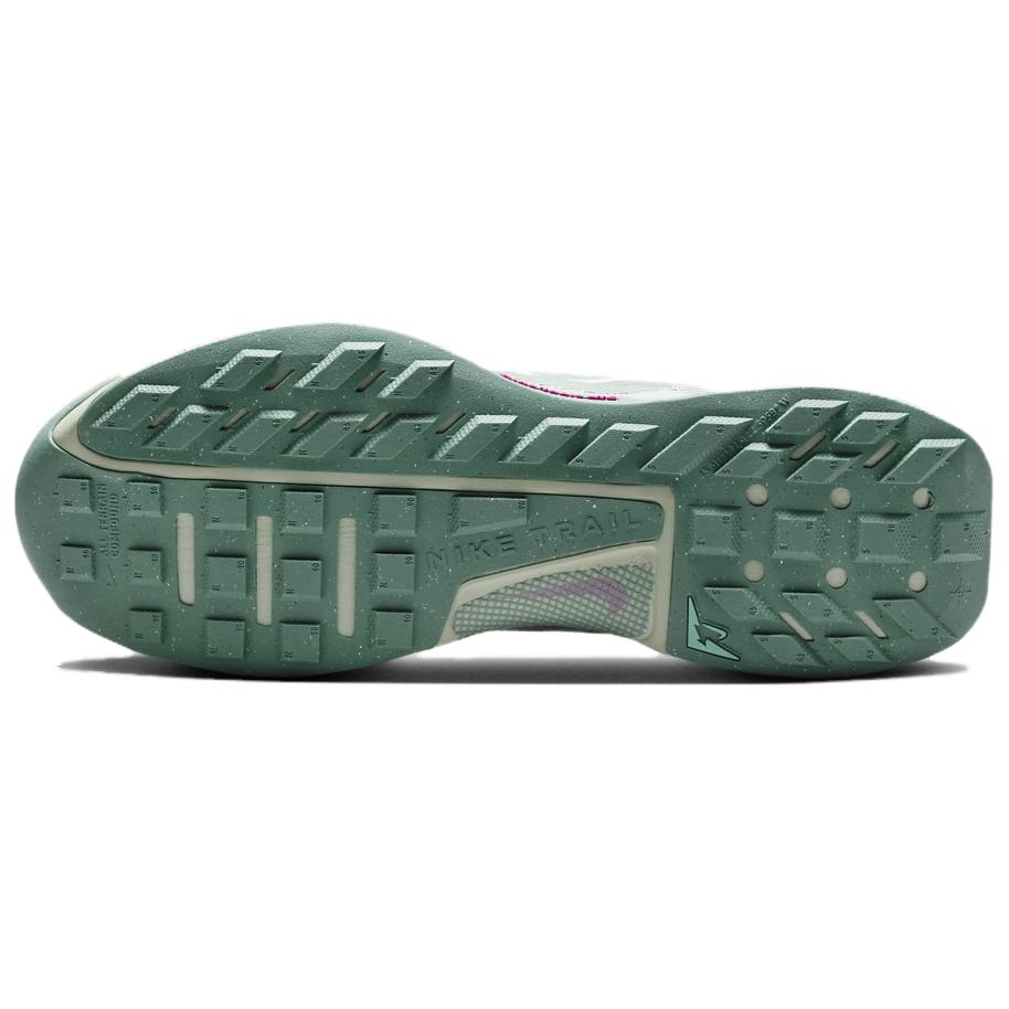 Nike Juniper Trail 3 Jade Horizon Bicoastal Red Stardust Pale Ivory FQ0904-300