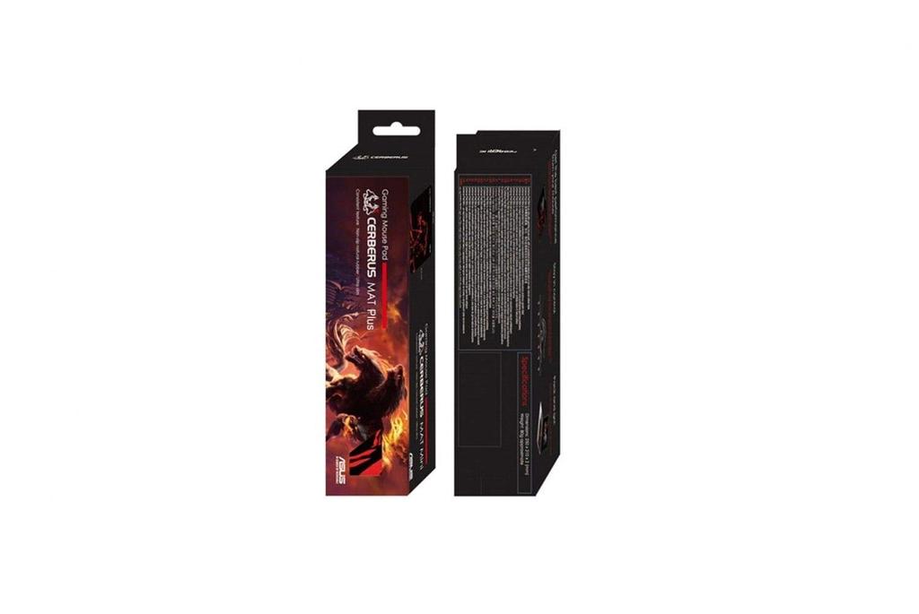 Cerberus Mat Plus Red Track as