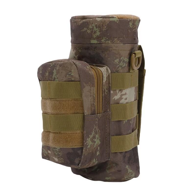 Junshi Outdoor Tactical Water Bottle Pouch