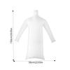 Sacche d'Aria per Vestiti Asciugatura Rapida T-shirt Asciugatura Sacche d'Aria Asciugabiancheria Domestico Pieghevole Portatile Sacca Asciugatura Vestiti per l'Inverno