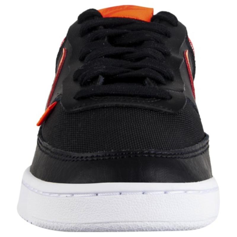 Nike Court Vision Low Premium 'Black Silver' Women's Sneakers CI7599-002