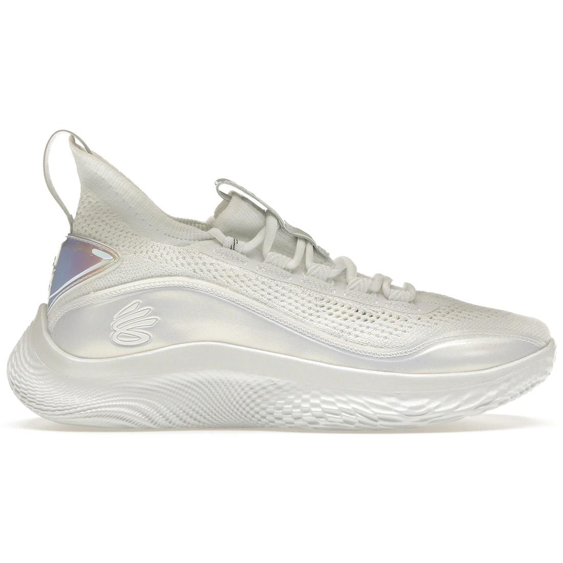 

Sneaker Under Armour Curry Flow 8 Wish(3024422-104) 42