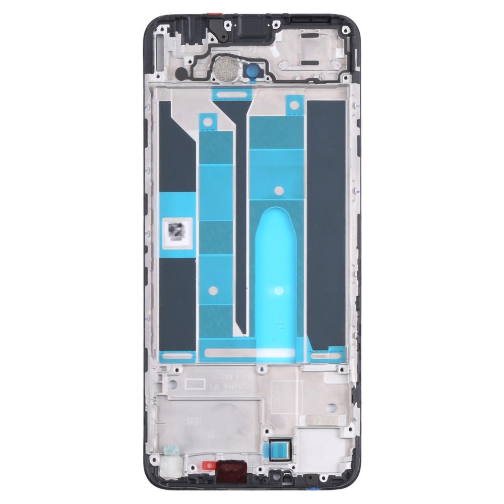 For Realme 8 4G RMX3085/8 Pro RMX3081 OEM Middle Plate Frame Spare Part (A-Side) (without Logo)