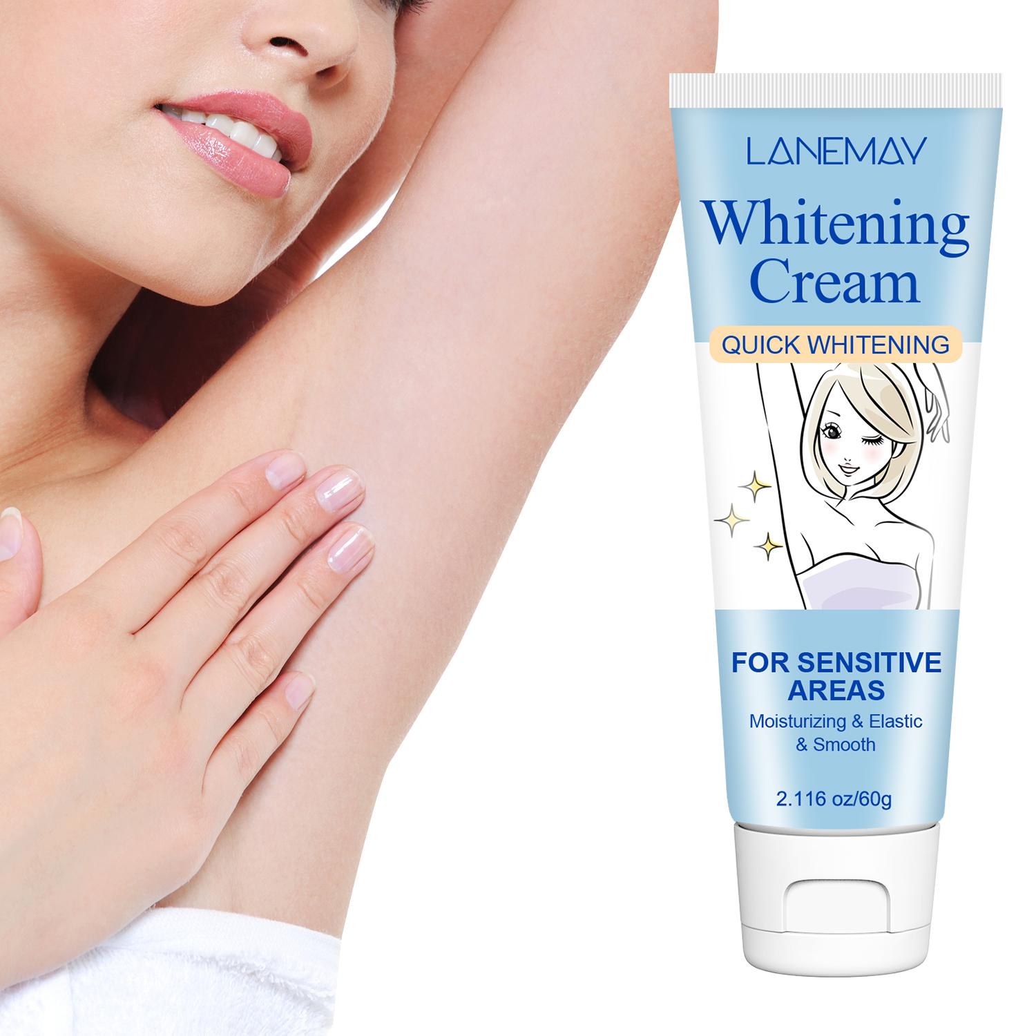 

Whitening Cream-Powerful Whitening, Dilute Melanin, Brighten Dull Skin-Remove Dark Spots, Moisturizing-Even Skin Tone