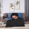 Soft Blanket Travel Shane Hollander Heated Rivalry Throw Blanket  Flannel Bedspread For Couch Chair Sofa Bed Fashion Sofa Bed