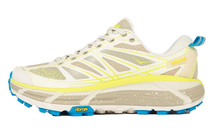 HOKA ONE ONE Mafate Speed 2 Eggnog Oxford Tan 1126851-EOTN 46