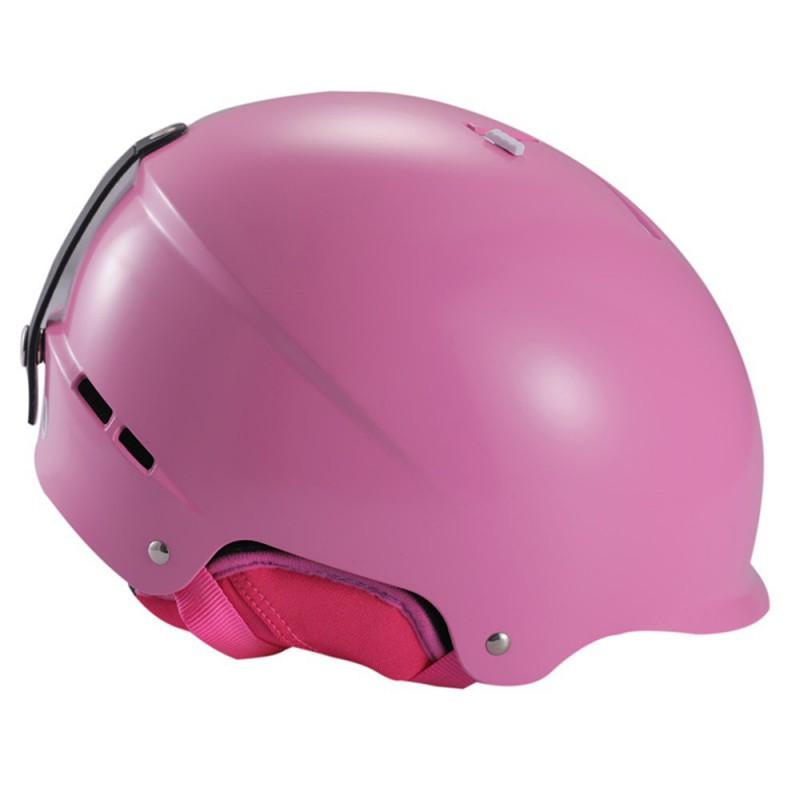 Adult Unisex Professional Ski Helmet Integrated Molding Snow Safety Winter Sports