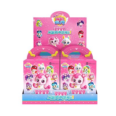 Korejská hračka Catch Catch Tinying Surprise Box 1st Random Box