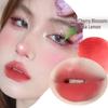 XiXi Dusk Cloud: Pigmented Matte Lip Mud with Silky Texture - Easy Application, Whitening Effect, Enhances Complexion for Students