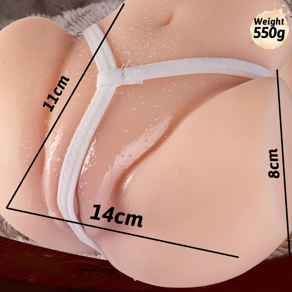 Sex Toys for Men Vagina Male Masturbators Cup Real Pussy Real Vagina Sextoys Silicone Adult Product 3D Realistic Masturbator