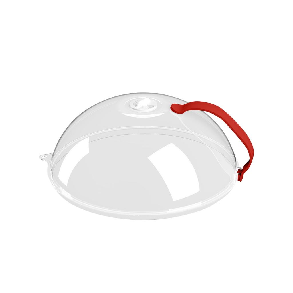 Microwave Oven Heating Cover Oil-proof Cover Cover Hot Dish Container Special Plate Oil-proof Cover -proof Cover -proof Cover Fresh-keeping Cover