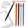 Universal Soft Nib Writing Capacitive Screen Stylus Phones Tablet S Pen for iPhone iPad Samsung Stylus Pen Drawing M9H9