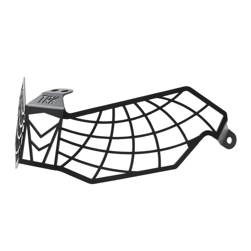Motorcycle Headlight Guard Grill Grille Protection Cover For Benelli TRK702X TRK 702X TRK702 X TRK 702 X  2024 Accessories