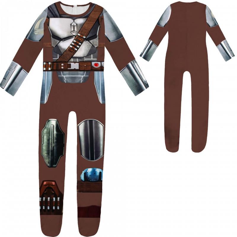 Kids Long Sleeve Dance Performance Costume Milk Silk Soft Fabric Girls Boys 120-160cm