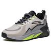New Anta Pursuing Clouds Low-Top Sports Casual Shoes Men's Gray Black 912218873-4