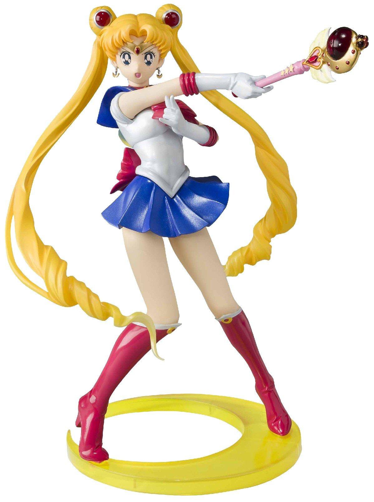 

TAMASHII NATIONS Figuarts ZERO Sailor Moon