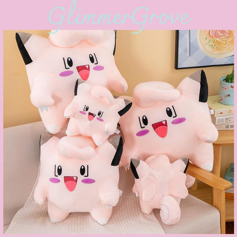 Pikachu Cartoon Pokmon Animal Plush Toys Fill Room Decoration Collection Doll