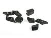 Compatible with BMW E Platform Central Control Multimedia Buttons for Older 3 Series, 5 Series, X5, X6, E90, E70 iDrive Controllers.
