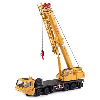 KDW Mega Crane Lifter Heavy Duty Die-cast Model