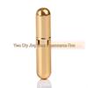 6ml Portable Glass Perfume Decanter Spray Bottle