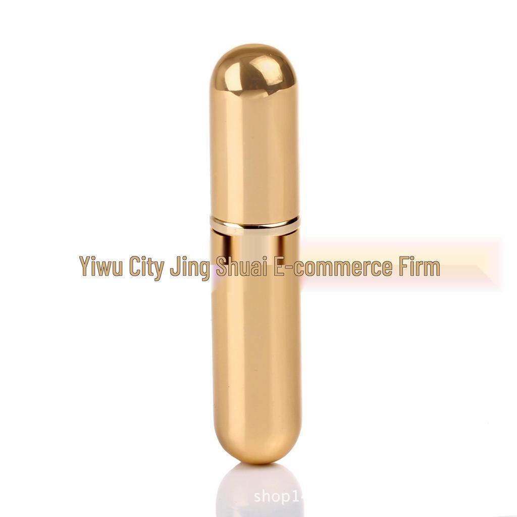 6ml Portable Glass Perfume Decanter Spray Bottle