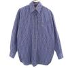 Vivienne Westwood Made in Italy Old Check Pattern Long sleeve shirt 1 Women Used