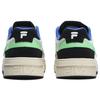 Fila Fusion Classic Skate Shoes 'Black White Blue' (Unisex) Skateboard Shoes T12M322201FSP