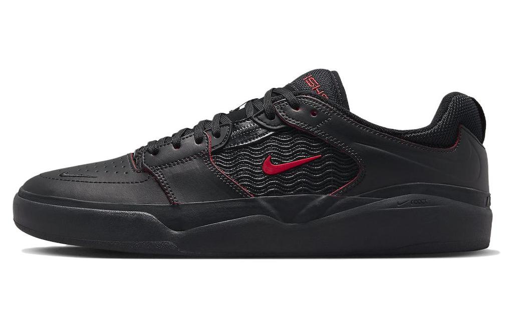 Nike Sb Ishod Wair Black Red DV5473-001