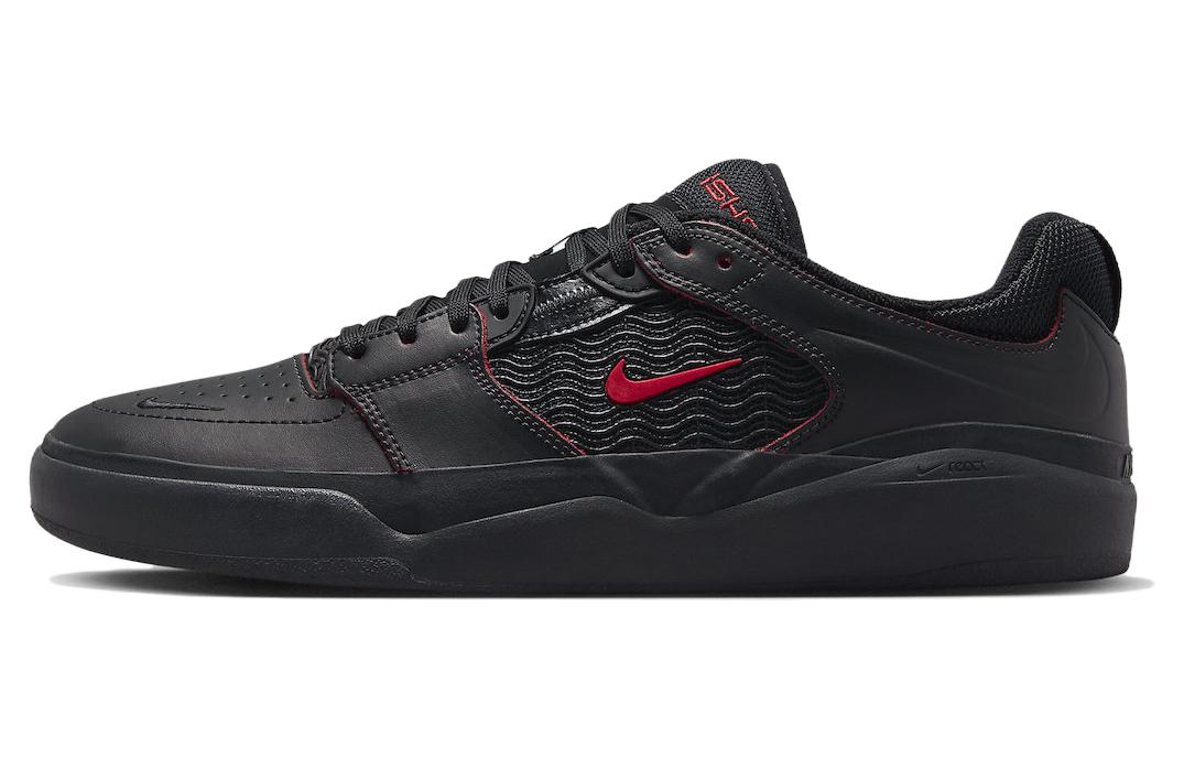 Nike Sb Ishod Wair Black Red DV5473-001 36.5