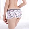 Women Boxers Cotton Low Waist Boyshort Briefs Ladies Panties Knickers Underwear Lingerie Women 6 Pcs