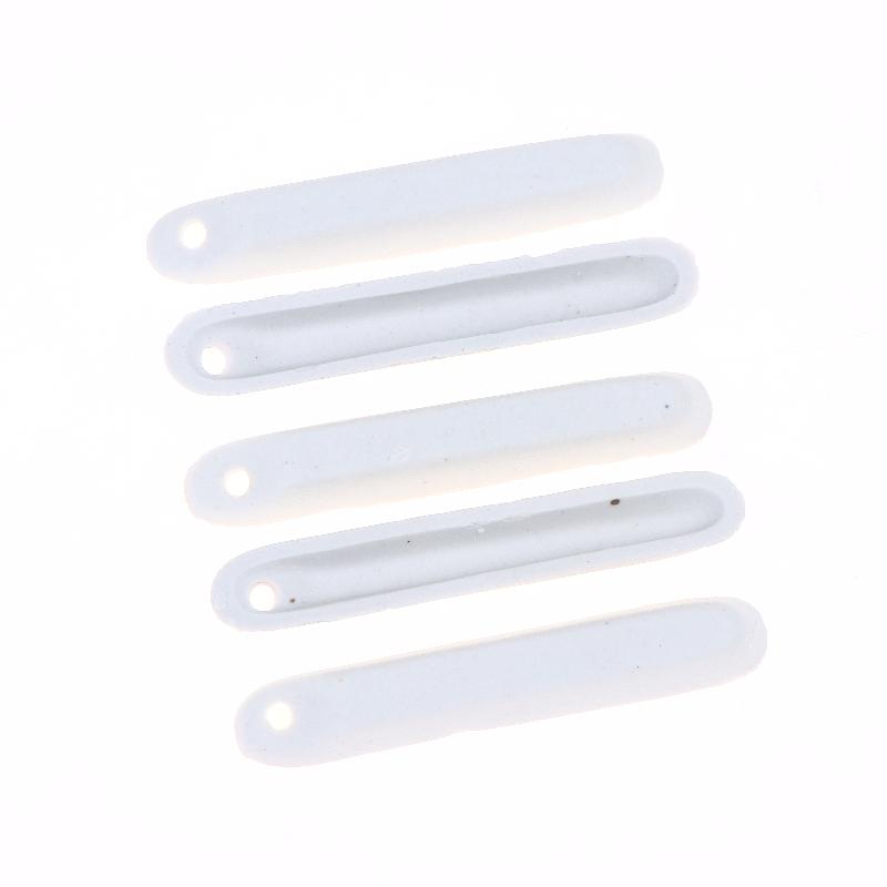 High Temperature Quartz Silica Melting Crucible For Centrifugal Casting Platinum Melting High Temperature Resistant Ceramic Ship