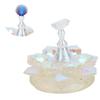 Nail Tips Stand Holder   Magnetic Nail Practice Display Holder for False Nail Tip Manicure Tool