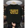 T-shirt con fantasie più raffinate adatte per Natale, San Valentino e regali di compleanno