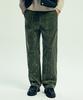 KND Washed & Splatter Painted Corduroy Fatigue Pants Sand Olive Khaki