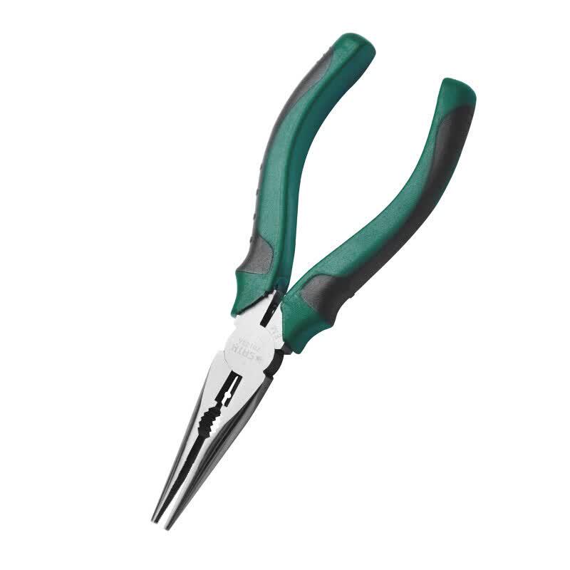 SATA 70123A Professional 6-Inch Pointed Nose Pliers