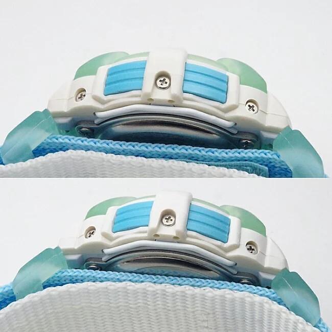 CASIO Quartz Watch BABY-G W.C.C.S BGR-200WC-2BT Women's [FJ]