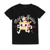 Matzo Baller Retro Rosh Hashanah Shirt Kids Short Sleeve Casual Tshirt Shana Tova Shirt Clothing