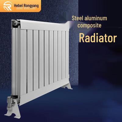 NUBOLE Steel-Aluminum Radiator