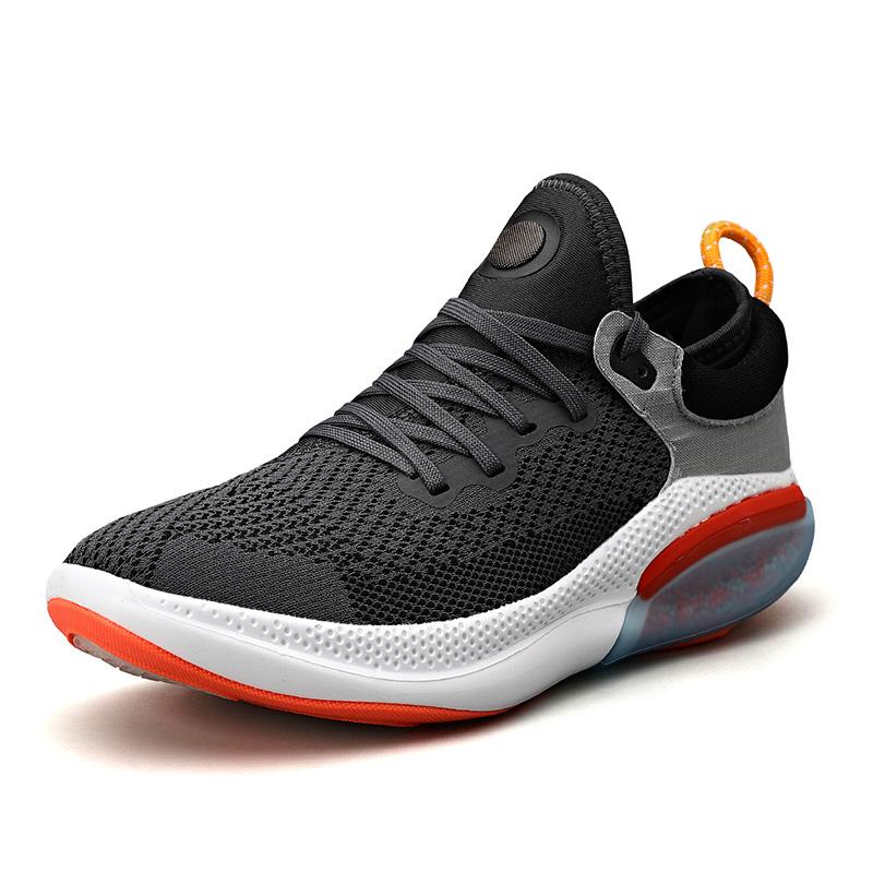 Buty sportowe dla par z poduszką powietrzną dla mężczyzn i kobiet Lekkie, oddychające, wygodne buty do biegania