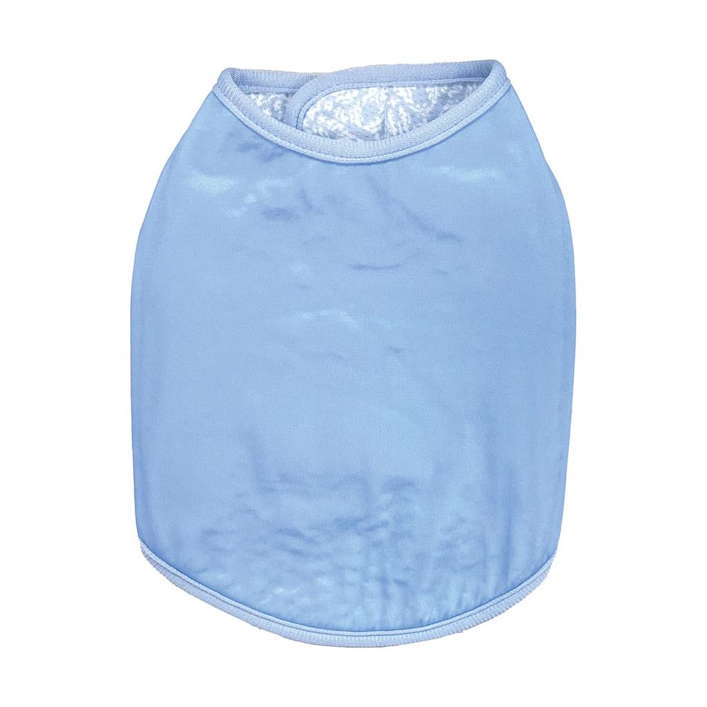 GONTA CLUB Super COOL Walking Vest SS Blue XS Size