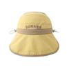 Quick-dry Kids Empty Top Cap Breathable Children Sunshade Hat Soft Baby Sun Hat  Travel