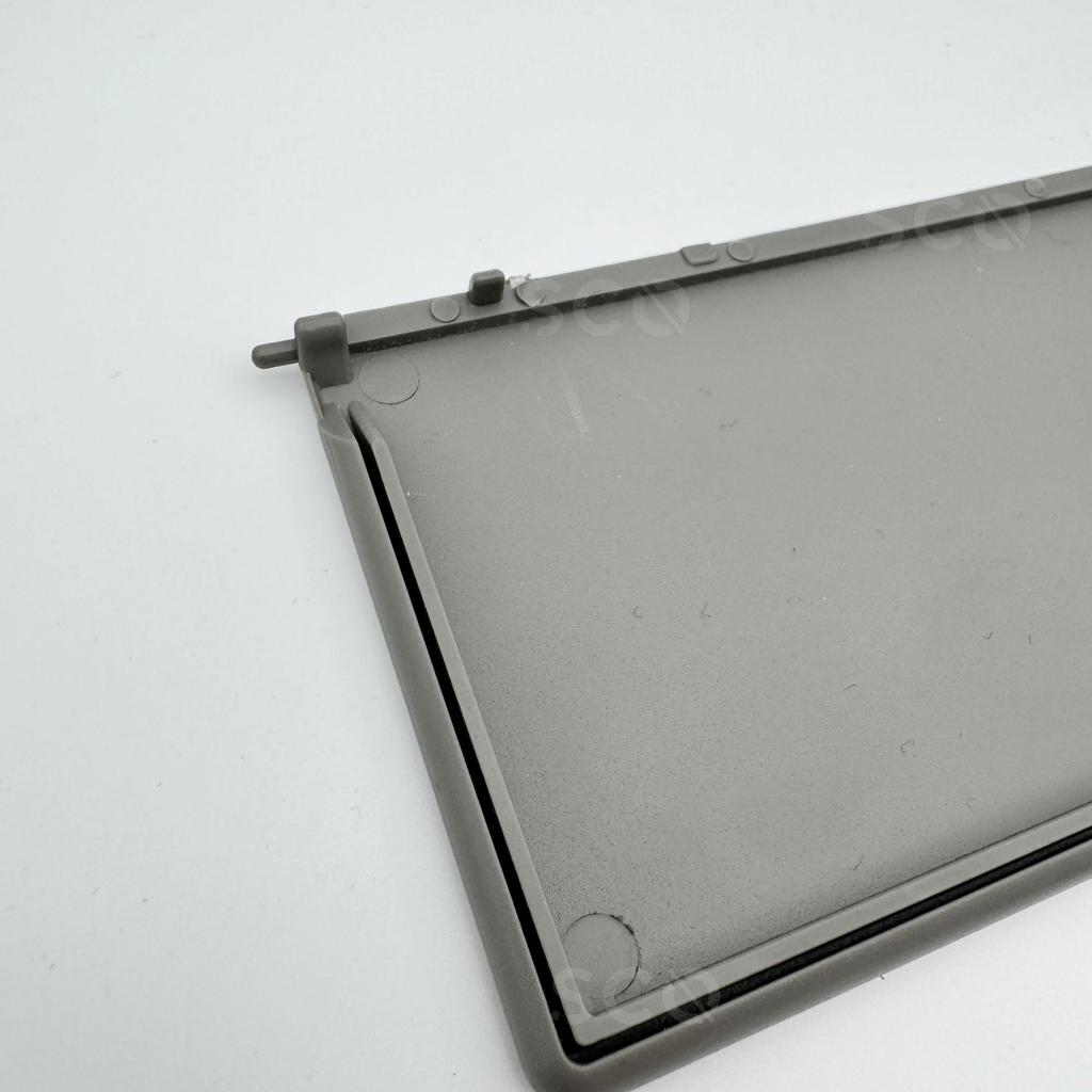 Sluneční clona pro Opel Astra J pro Insignia A Kryt zrcátka se sluneční clonou, šedý 1437221; 22800041; 1437518; 13370817