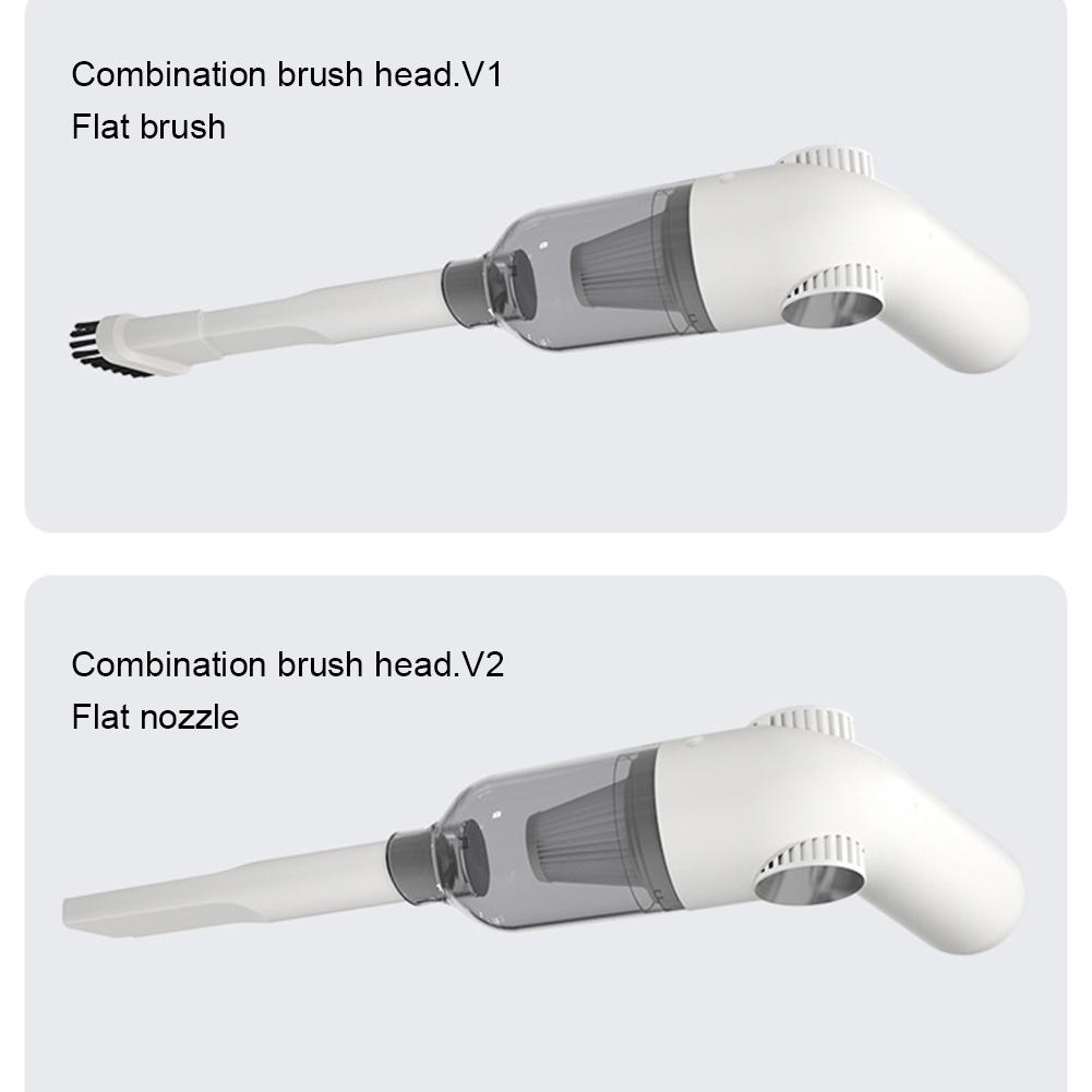 Mini Wireless Vacuum Cleaner Car Handheld Vacuum Cleaner Home Car Dual Purpose Portable Clean Tool
