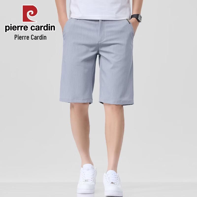 Pierre Cardin Men s Ice Silk Casual Summer Shorts 28