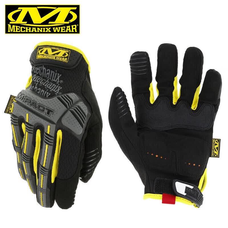Mechanix Wear Tactical Touchscreen Gloves