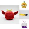 Blox Fruit Plüschtier Weich und Entzückend Teufelsfrucht Stofftier