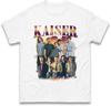 Kaiser Chiefs Bootleg Mens T Shirt Womens Tops Tees